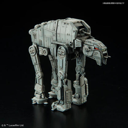STAR WARS Vehicle Model 012 AT-M6 Bandai Model Kit