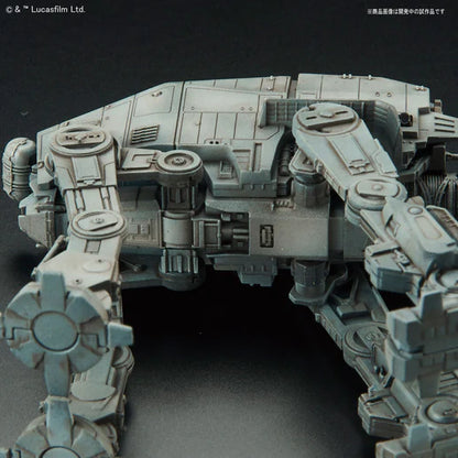 STAR WARS Vehicle Model 012 AT-M6 Bandai Model Kit