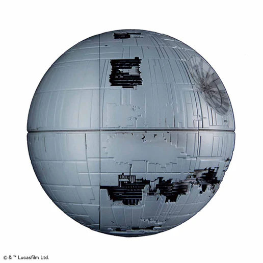 STAR WARS Vehicle Model 013 Death Star II Bandai Model Kit