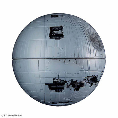 STAR WARS Vehicle Model 013 Death Star II Bandai Model Kit