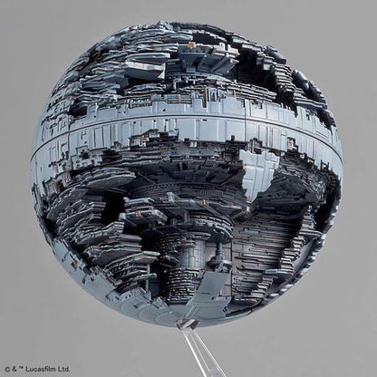 STAR WARS Vehicle Model 013 Death Star II Bandai Model Kit