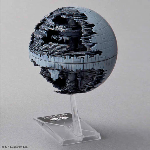 STAR WARS Vehicle Model 013 Death Star II Bandai Model Kit