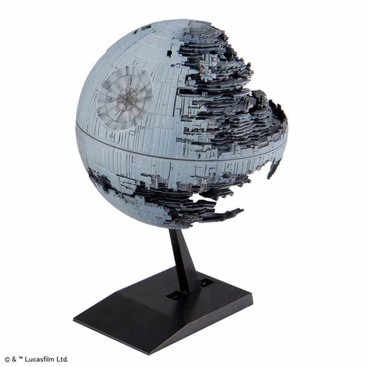 STAR WARS Vehicle Model 013 Death Star II Bandai Model Kit