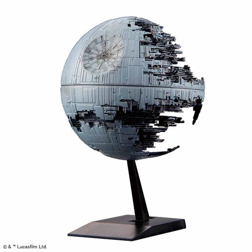 STAR WARS Vehicle Model 013 Death Star II Bandai Model Kit