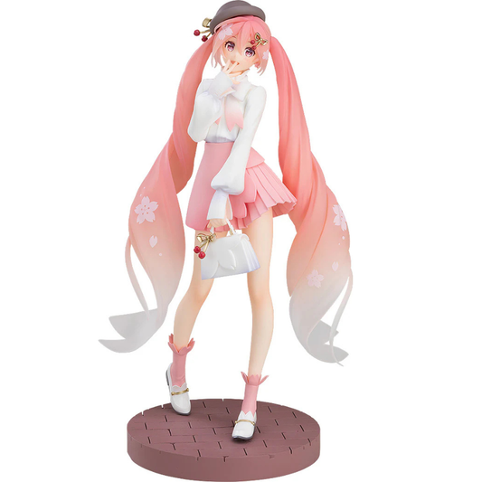 Hatsune Miku [SMILE VALUE 2025] POP UP PARADE Sakura Miku: Hanami Outfit Ver.GOOD SMILE COMPANY