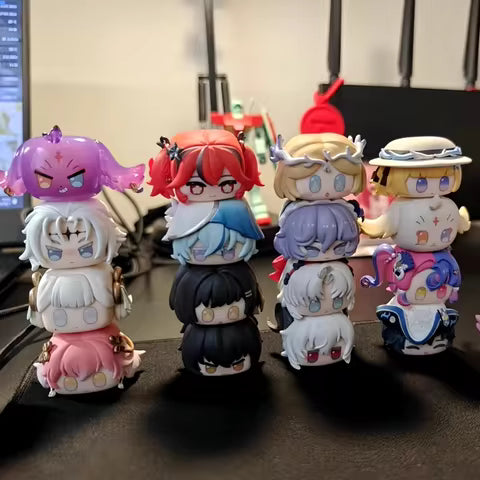 Wuthering Waves Dumpling Stacking Blind Box GOODSFUN