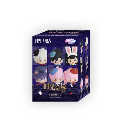 Link Click Wonderland of Time Minidoll Series Blind Box bilibili