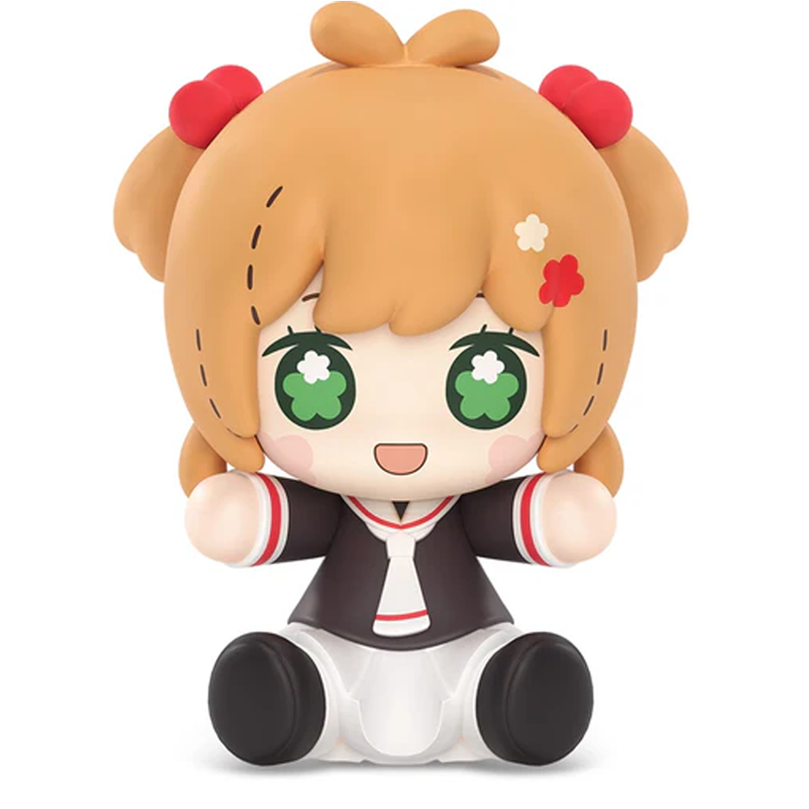 Cardcaptor Sakura School Uniform Huggy Good Smile Sakura Kinomoto GOOD SMILE COMPANY