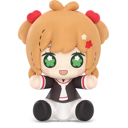 Cardcaptor Sakura School Uniform Huggy Good Smile Sakura Kinomoto GOOD SMILE COMPANY