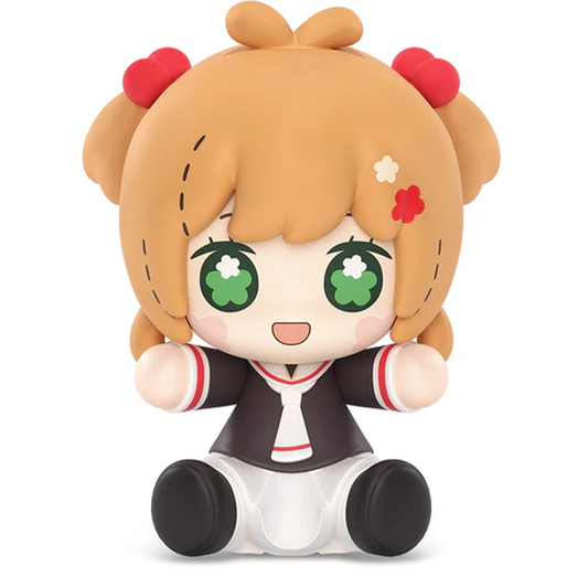 Cardcaptor Sakura School Uniform Huggy Good Smile Sakura Kinomoto GOOD SMILE COMPANY