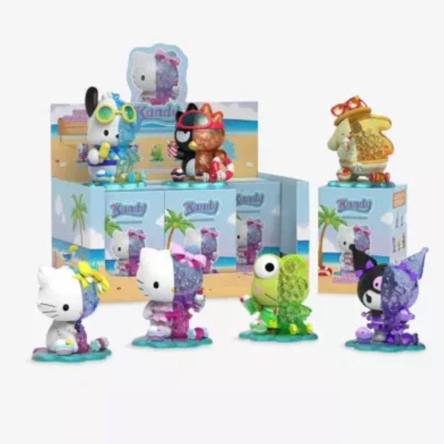 Sanrio Mighty Jaxx Kandy x (Seabreeze) Blind Boxes