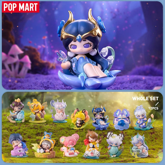 Honor of Kings Dream Forest Series Blind Box POP MART