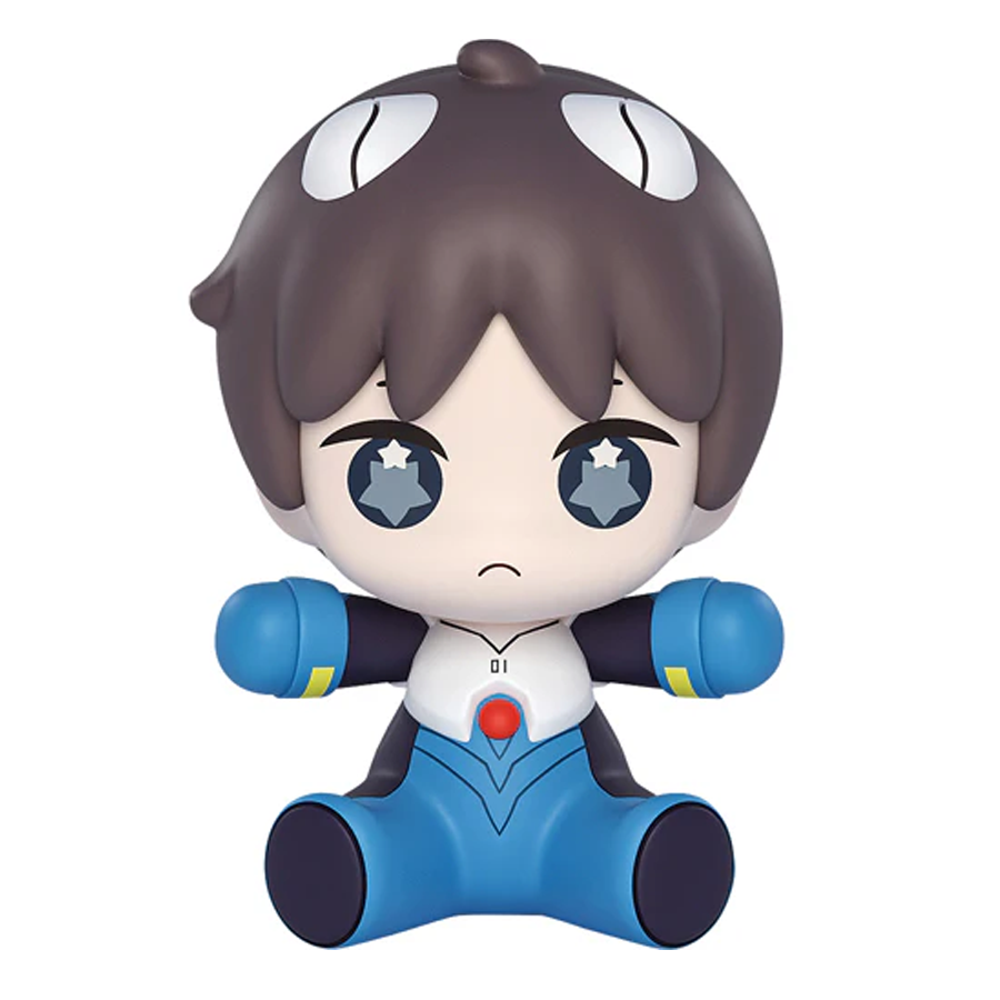 Rebuild of Evangelion Shinji Ikari: Plugsuit Huggy GOOD SMILE COMPANY