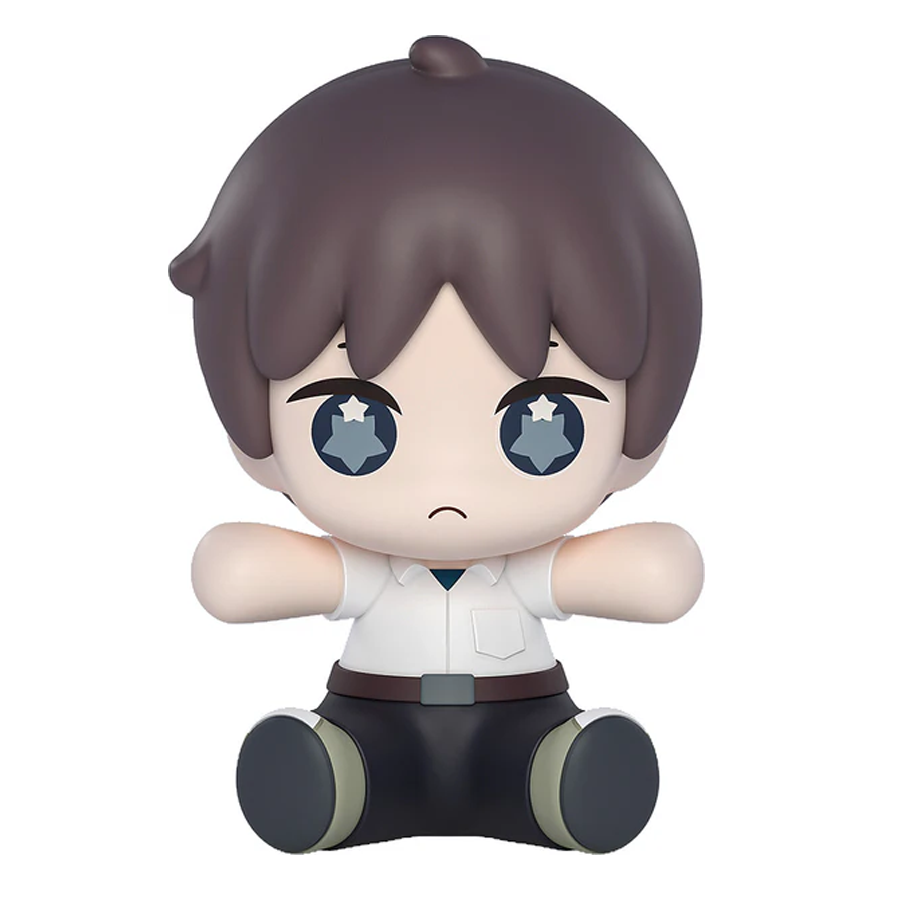 Evangelion: New Theatrical Edition Shinji Ikari Huggy Illustrious: School Uniform Ver.GOOD SMILE COMPANY