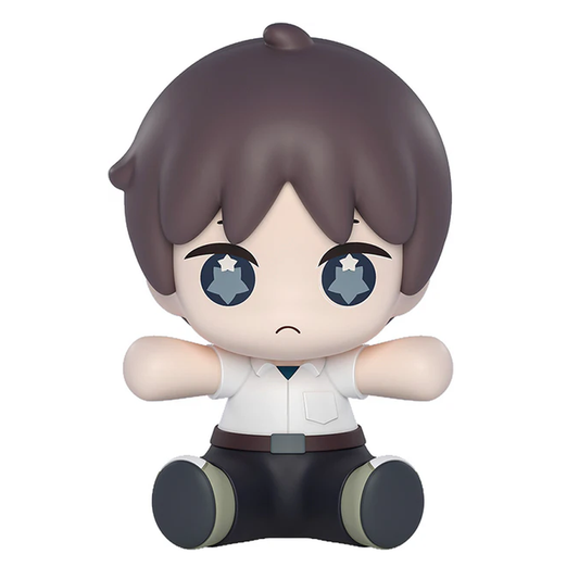 Evangelion: New Theatrical Edition Shinji Ikari Huggy Illustrious: School Uniform Ver.GOOD SMILE COMPANY