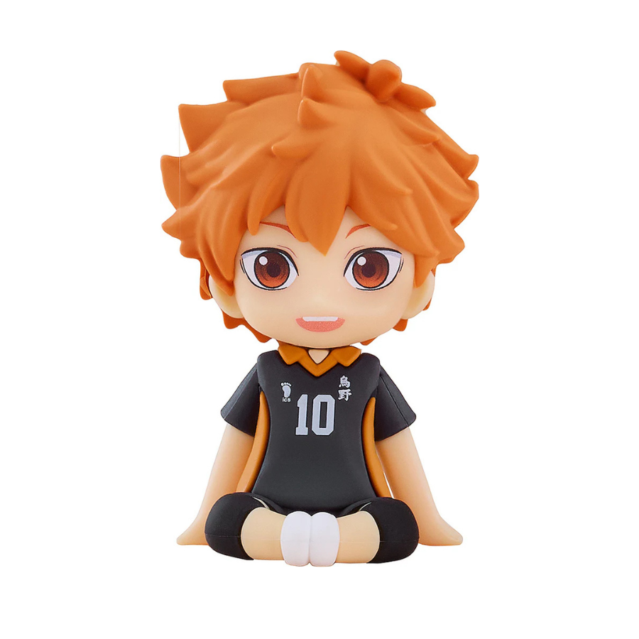 Haikyu!! Nendoroid Plus: Shoyo Hinata Rubber Mascot GOOD SMILE COMPANY