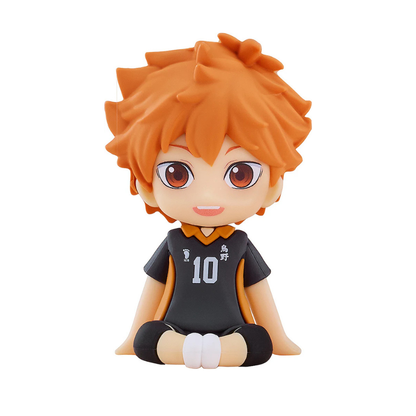 Haikyu!! Nendoroid Plus: Shoyo Hinata Rubber Mascot GOOD SMILE COMPANY