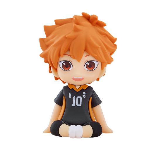 Haikyu!! Nendoroid Plus: Shoyo Hinata Rubber Mascot GOOD SMILE COMPANY