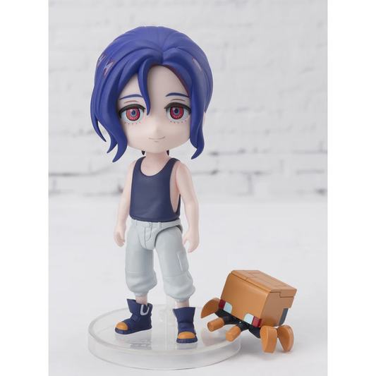 Gundam GQuuuuuuX Mobile Suit Shuji Itō Figuarts mini Bandai TAMASHII NATIONS