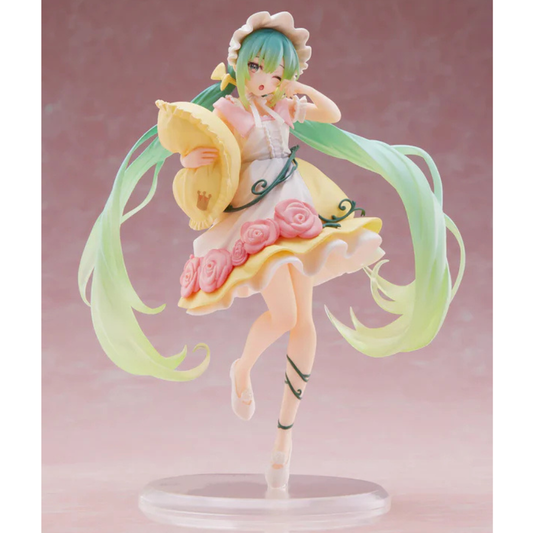 Hatsune Miku Wonderland Figure Sleeping Beauty TAITO