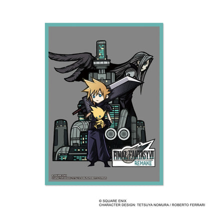 FINAL FANTASY Card Sleeve Series Cloud (FFCSS-03) SQUARE ENIX