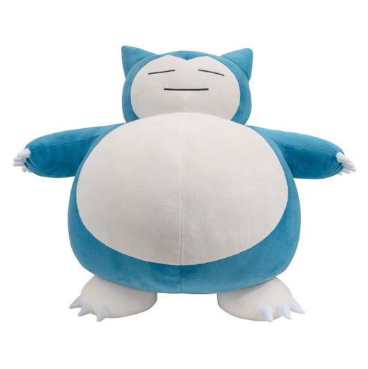 Pokémon 24" Plush - Snorlax Jazwares