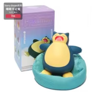 Pokémon Casual Time Sleep