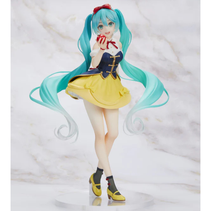 Hatsune Miku Wonderland Figure - Snow White TAITO