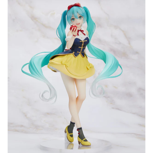 Hatsune Miku Wonderland Figure - Snow White TAITO