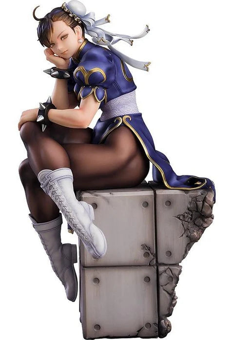 Street Fighter Series Chun-Li Max Factory