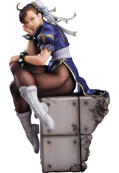Street Fighter Series Chun-Li Max Factory