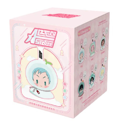 ALIEN STAGE Sunny Doll Plush Blind Box Keychain AET