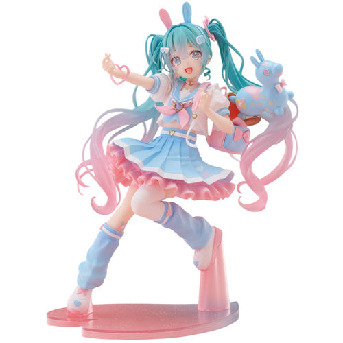 Hatune Miku × RODY Newley Written Figure <Taito Kuji>