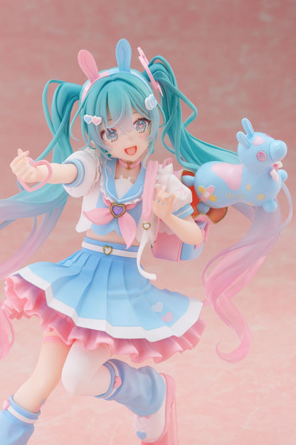 Hatune Miku × RODY Newley Written Figure <Taito Kuji>