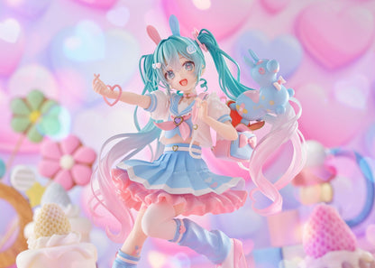 Hatune Miku × RODY Newley Written Figure <Taito Kuji>