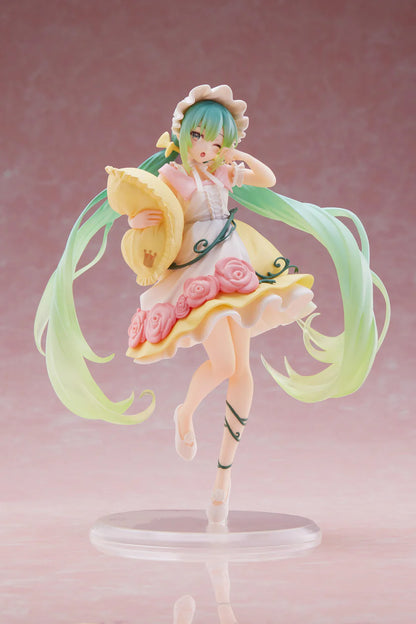 Hatsune Miku Wonderland Figure Sleeping Beauty TAITO