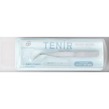 TCD103 TENIR PRECISION Tweezers ANGLED FINE TIP GSI Creos