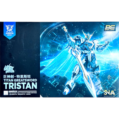 The Round Table Knights Titan Great Sword TRISTAN SNAA 1/144