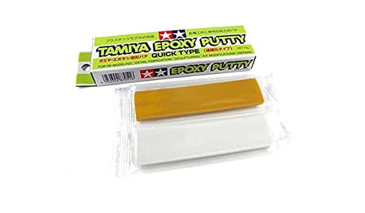 87051 TAMIYA EPOXY PUTTY (QUICK DRY)