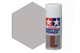 87064 TAMIYA FINE SURFACE PRIMER L-LIGHT GRAY
