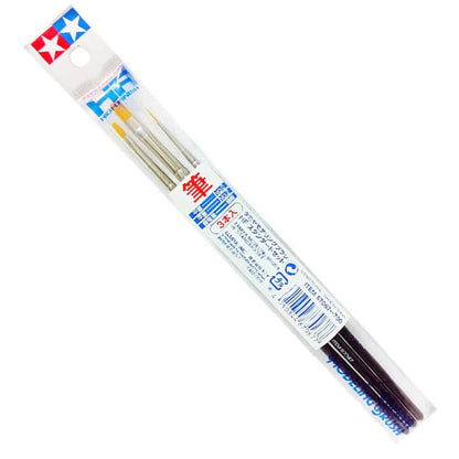 87067 TAMIYA MODELING BRUSH HF STANDARD SET