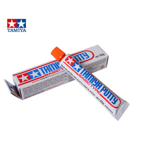 87053 TAMIYA PUTTY (BASIC TYPE)