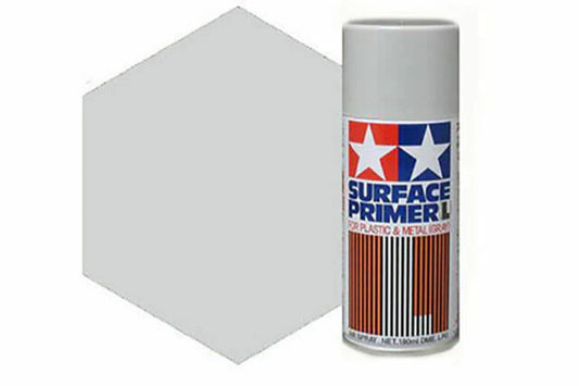 87042 TAMIYA SURFACE PRIMER L (GRAY)