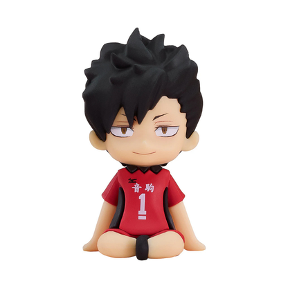 Haikyu!! Nendoroid Plus: Tetsuro Kuroo Rubber Mascot GOOD SMILE COMPANY