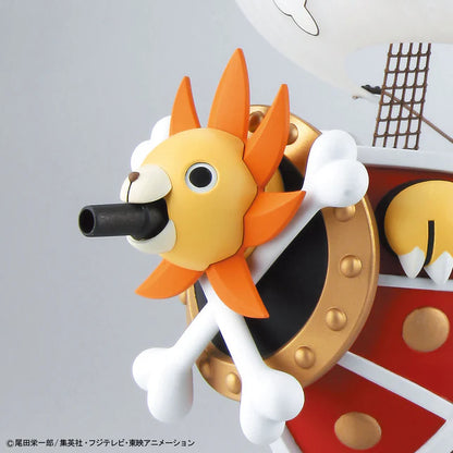 One Piece - Thousand Sunny LAND OF WANO Ver.