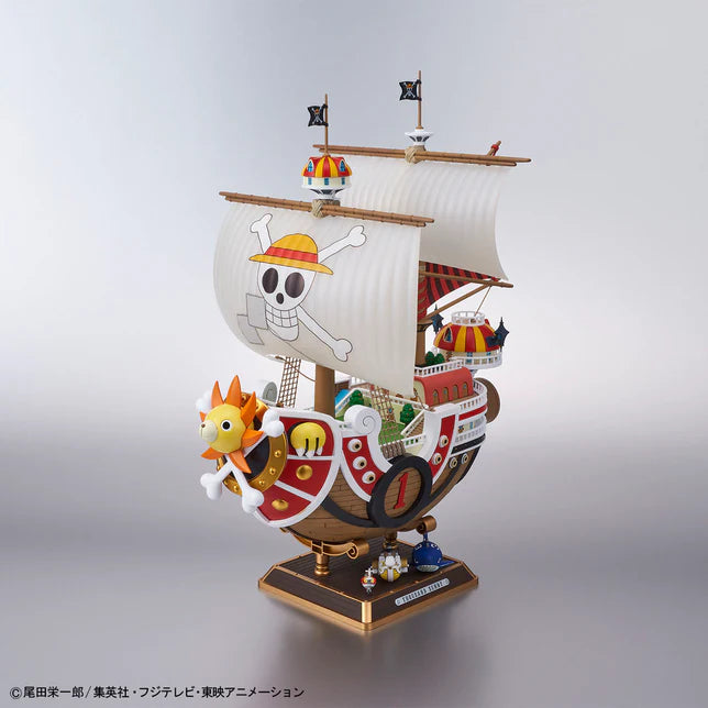 One Piece - Thousand Sunny LAND OF WANO Ver.