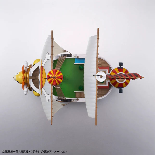 One Piece - Thousand Sunny LAND OF WANO Ver.