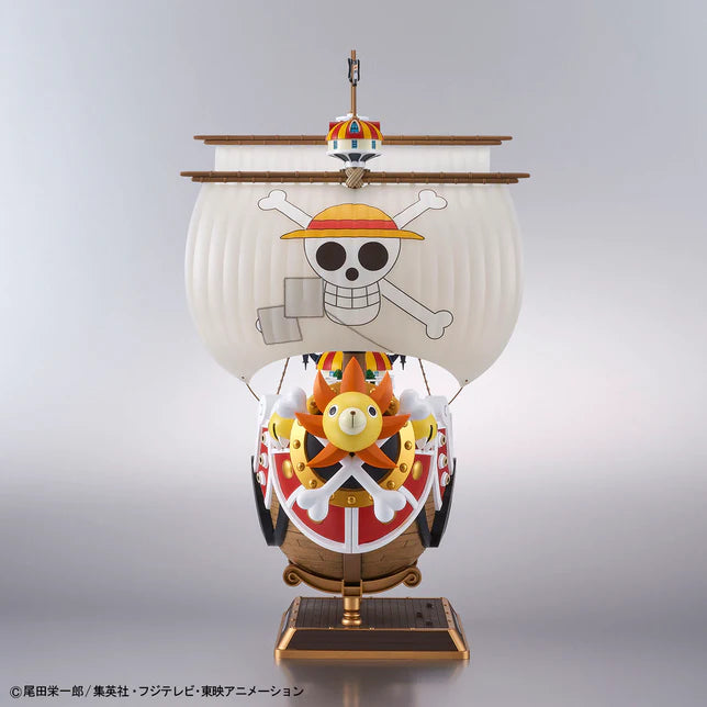 One Piece - Thousand Sunny LAND OF WANO Ver.