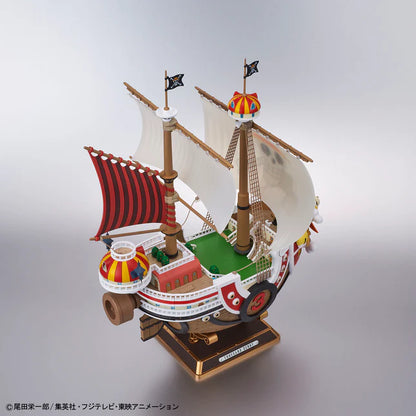 One Piece - Thousand Sunny LAND OF WANO Ver.