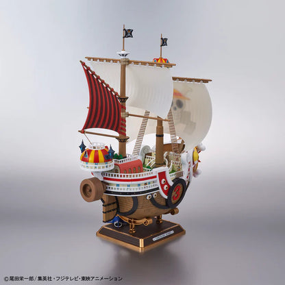 One Piece - Thousand Sunny LAND OF WANO Ver.